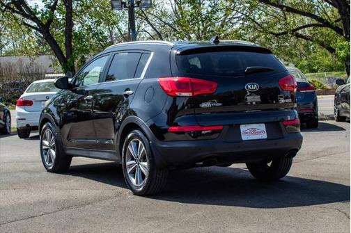 2014 Kia Sportage SX