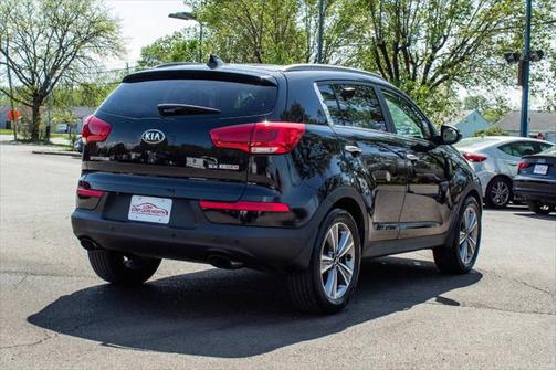 2014 Kia Sportage SX