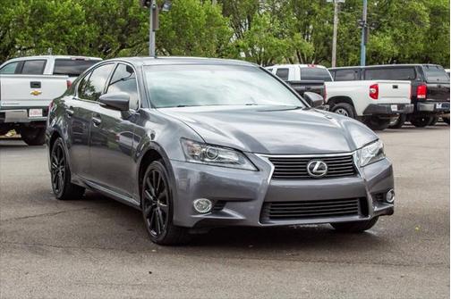 2015 Lexus GS 350 Crafted Line