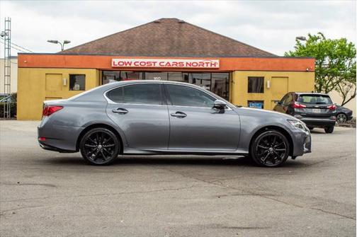 2015 Lexus GS 350 Crafted Line
