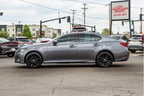 2015 Lexus GS 350 Crafted Line