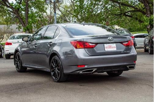 2015 Lexus GS 350 Crafted Line