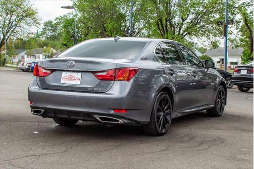 2015 Lexus GS 350 Crafted Line