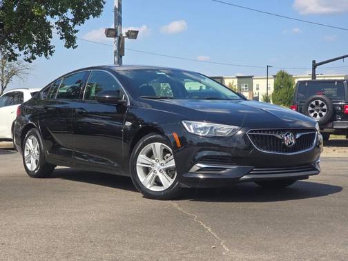 2018 Buick Regal Sportback Preferred 4dr Sportback