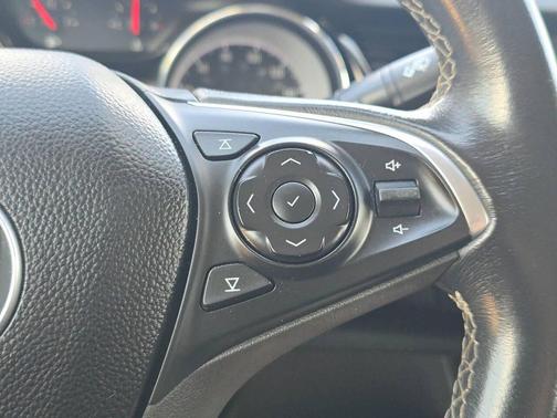 2018 Buick Regal Sportback Preferred 4dr Sportback