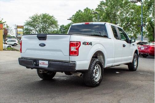 2018 Ford F-150 XL