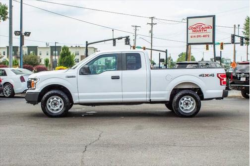 2018 Ford F-150 XL