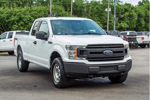 2018 Ford F-150 XL