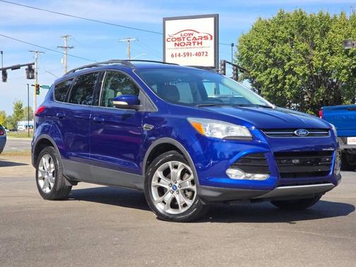 2013 Ford Escape SEL