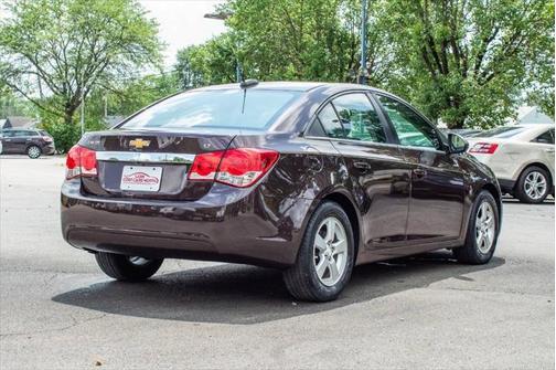 2015 Chevrolet Cruze 1LT