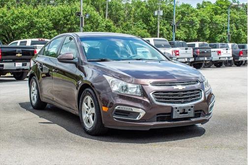 2015 Chevrolet Cruze 1LT