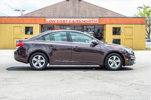 2015 Chevrolet Cruze 1LT
