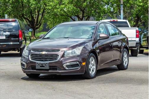 2015 Chevrolet Cruze 1LT