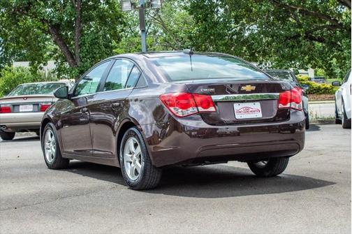 2015 Chevrolet Cruze 1LT