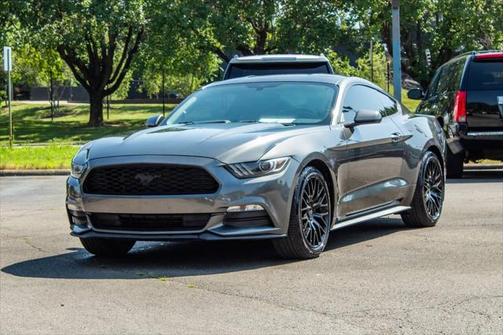2016 Ford Mustang V6