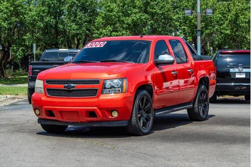 2009 Chevrolet Avalanche 1500 LS
