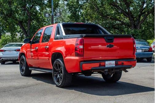 2009 Chevrolet Avalanche 1500 LS