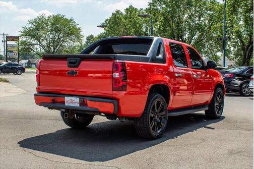 2009 Chevrolet Avalanche 1500 LS