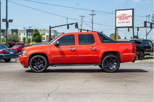 2009 Chevrolet Avalanche 1500 LS