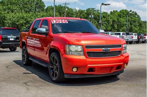 2009 Chevrolet Avalanche 1500 LS