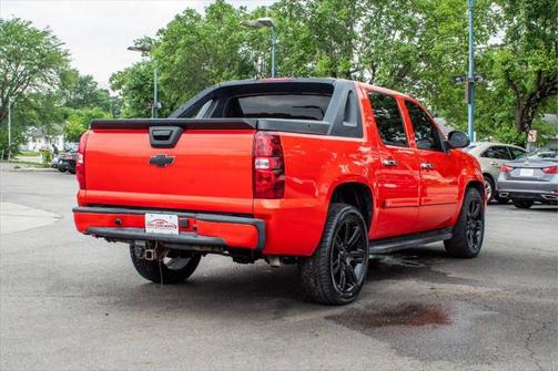 2009 Chevrolet Avalanche 1500 LS