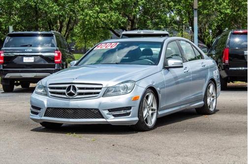 2013 Mercedes-Benz C-Class C 250 Sport