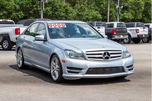 2013 Mercedes-Benz C-Class C 250 Sport
