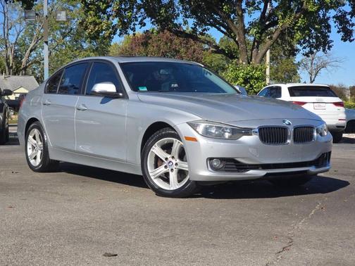 2015 BMW 328 328i xDrive AWD 4dr Sedan SULEV