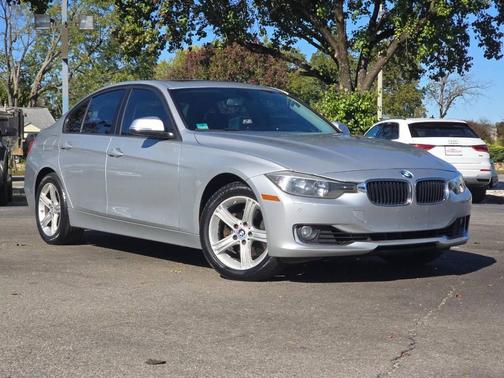 2015 BMW 328 328i xDrive AWD 4dr Sedan SULEV
