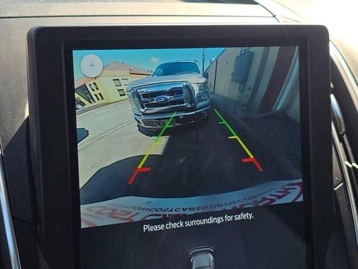 2021 Ford Edge Titanium