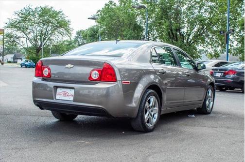 2011 Chevrolet Malibu LS