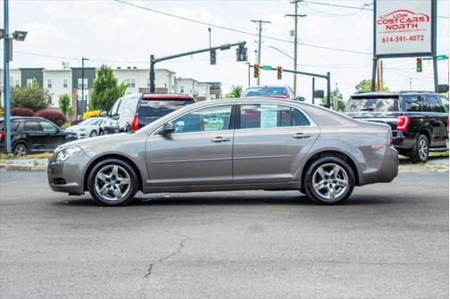 2011 Chevrolet Malibu LS