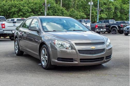 2011 Chevrolet Malibu LS