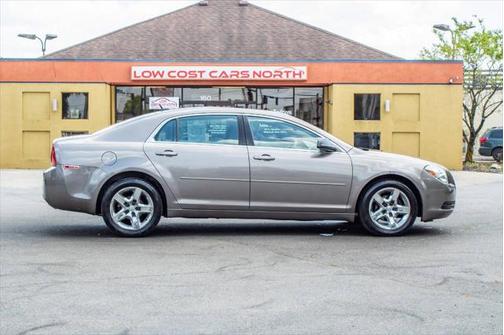 2011 Chevrolet Malibu LS
