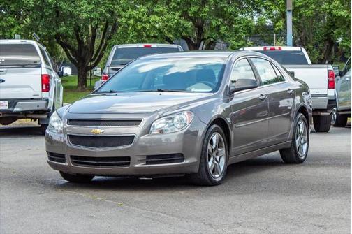 2011 Chevrolet Malibu LS