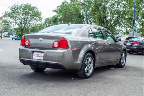2011 Chevrolet Malibu LS
