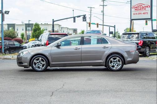 2011 Chevrolet Malibu LS