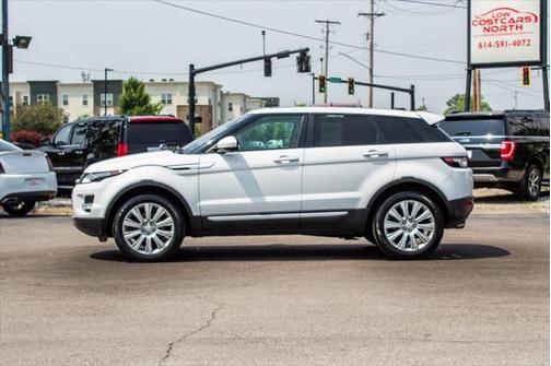 2015 Land Rover Range Rover Evoque PRESTIGE