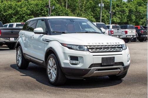 2015 Land Rover Range Rover Evoque PRESTIGE