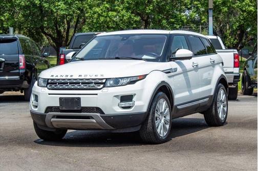 2015 Land Rover Range Rover Evoque PRESTIGE