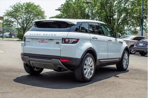 2015 Land Rover Range Rover Evoque PRESTIGE