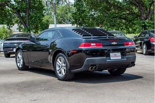2015 Chevrolet Camaro 2LS