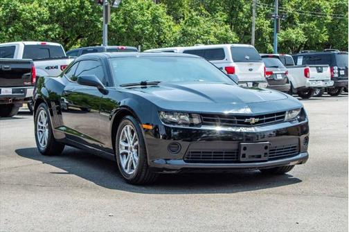 2015 Chevrolet Camaro 2LS