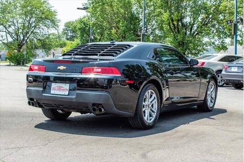 2015 Chevrolet Camaro 2LS
