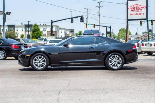 2015 Chevrolet Camaro 2LS