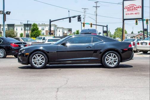 2015 Chevrolet Camaro 2LS