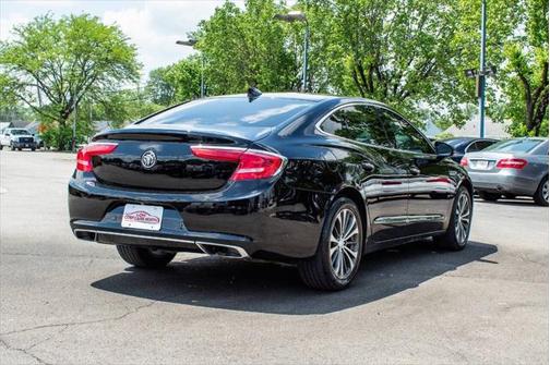 2018 Buick LaCrosse Premium