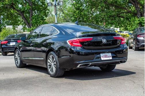 2018 Buick LaCrosse Premium