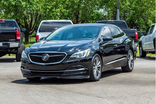 2018 Buick LaCrosse Premium