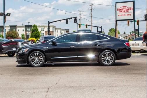 2018 Buick LaCrosse Premium